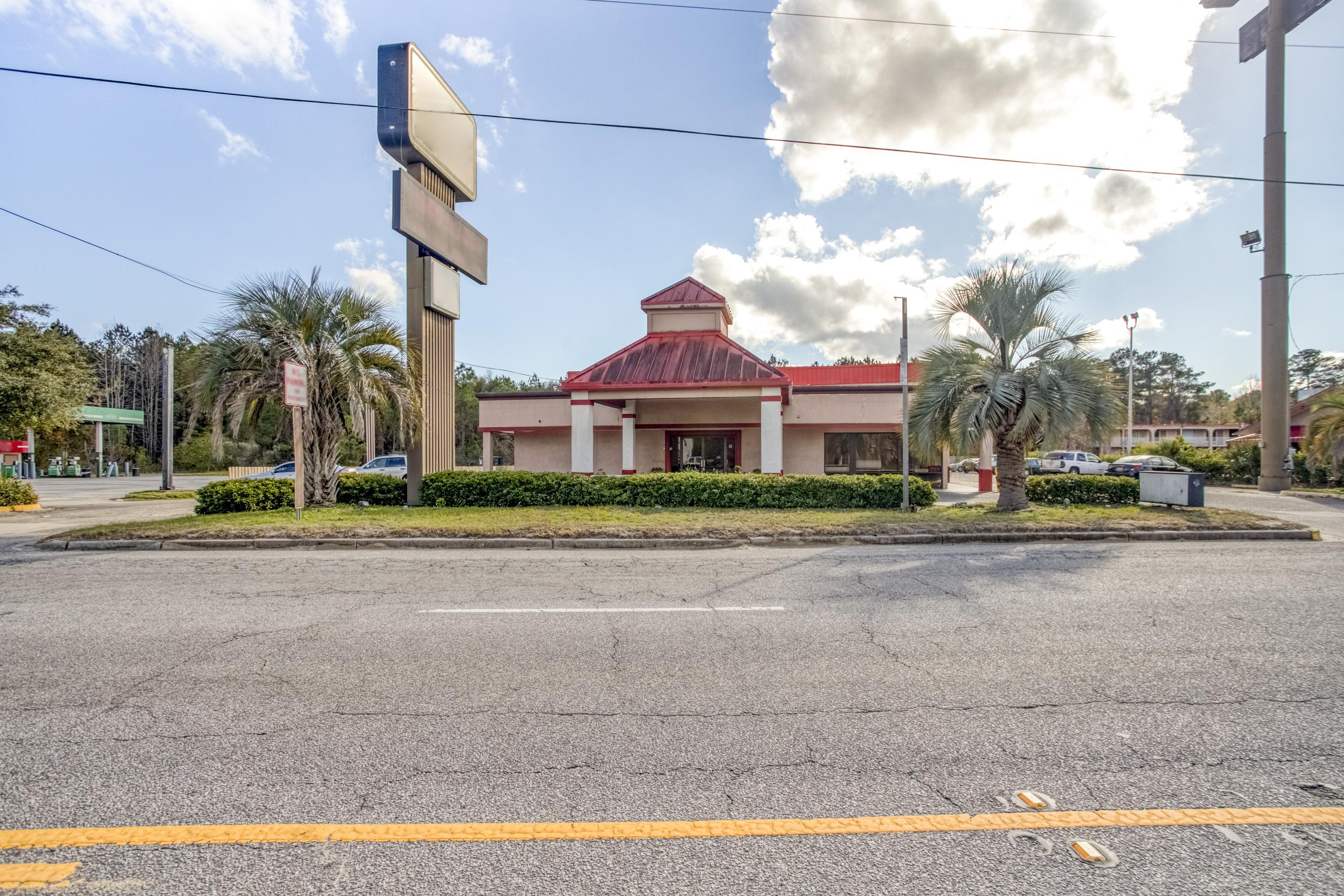 Hotel Walterboro Southwest Bagian luar foto