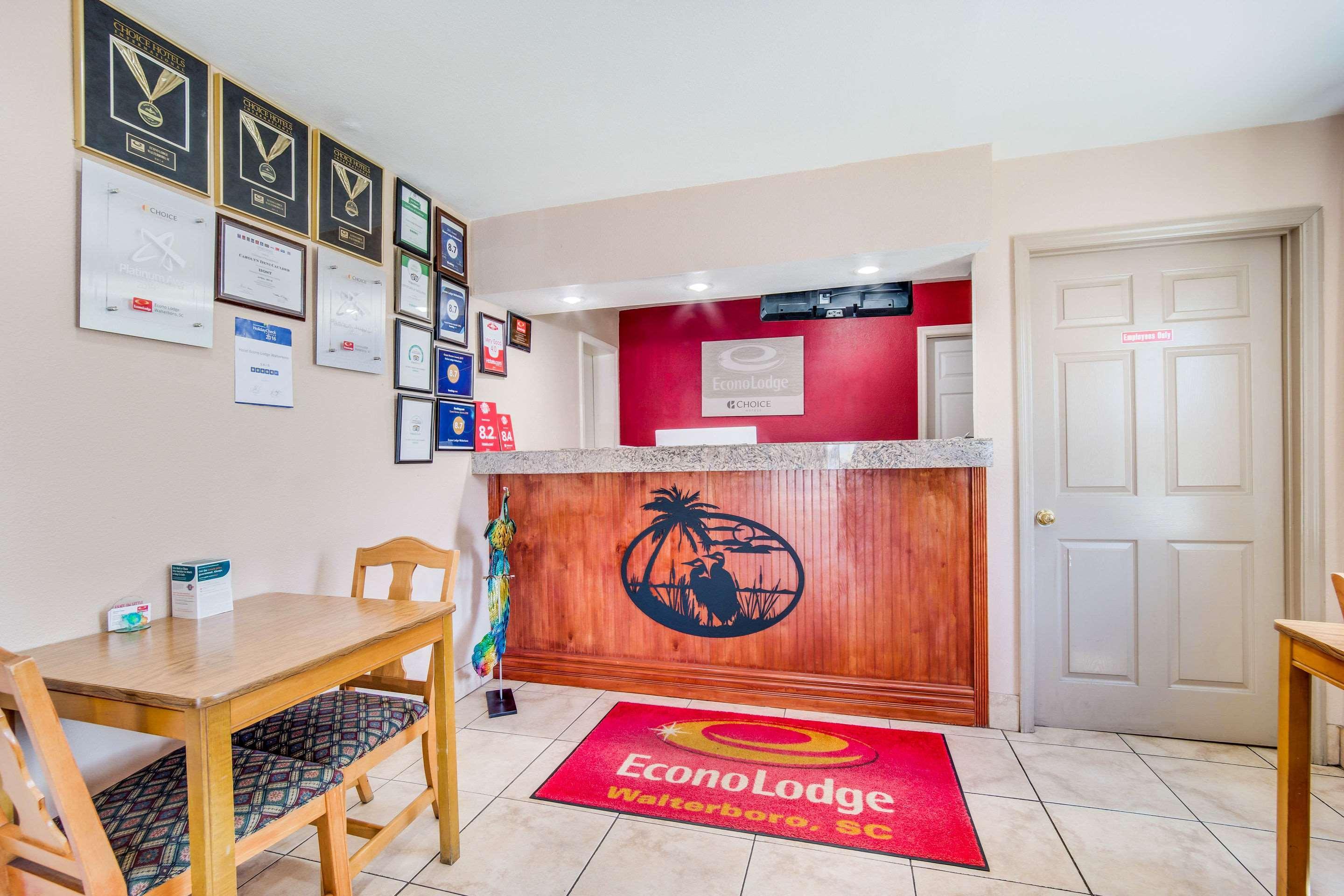 Hotel Walterboro Southwest Bagian luar foto