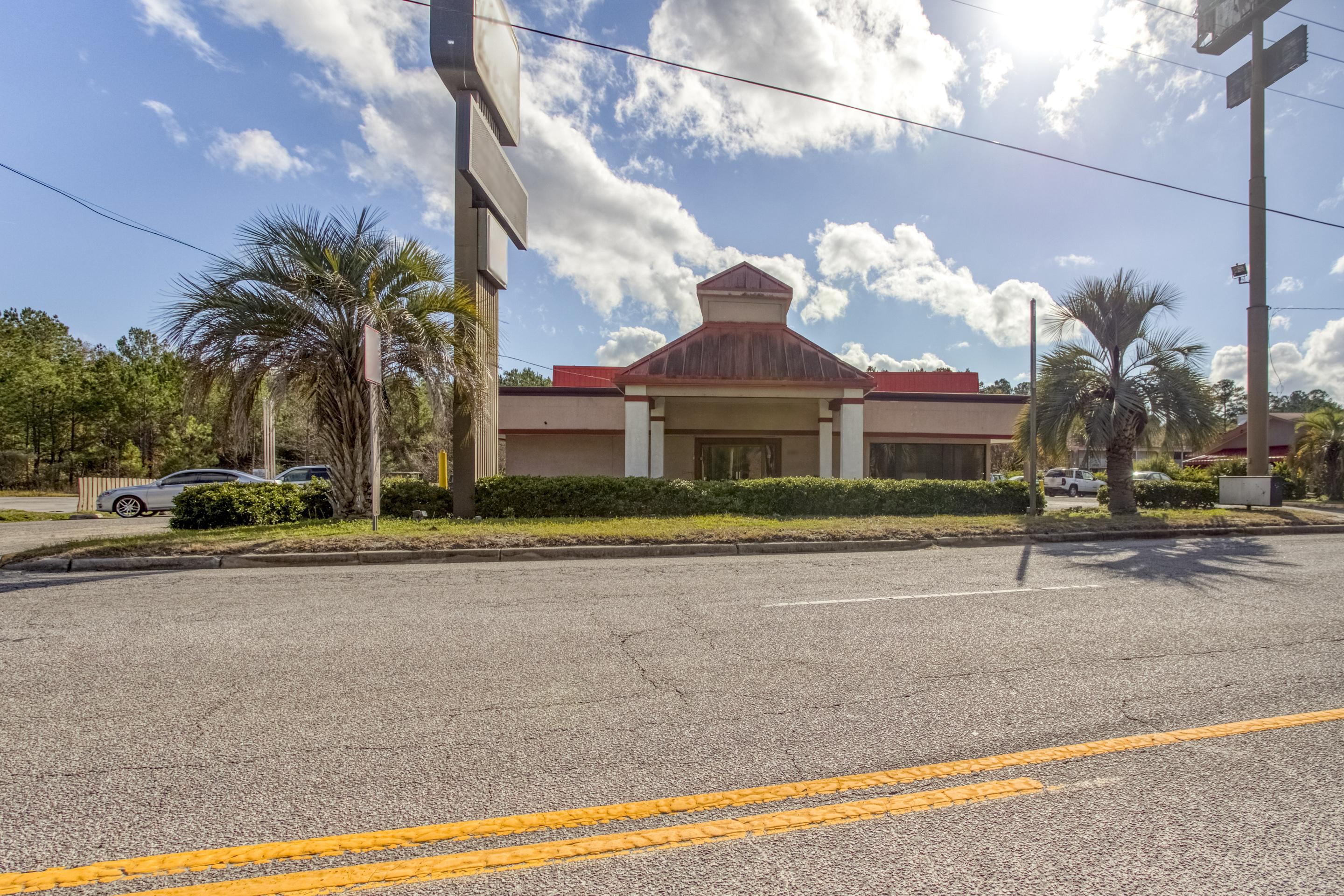 Hotel Walterboro Southwest Bagian luar foto