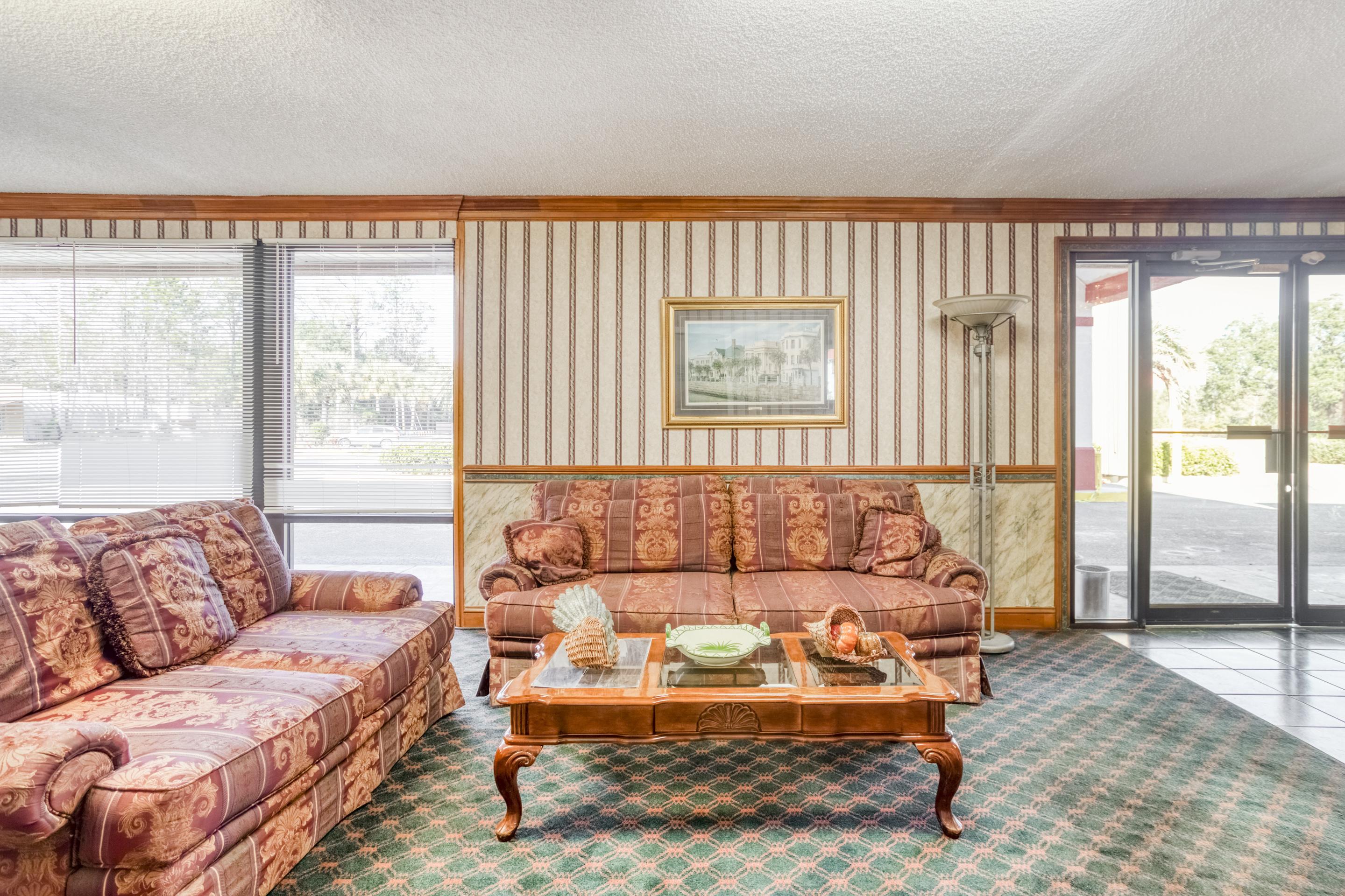 Hotel Walterboro Southwest Bagian luar foto