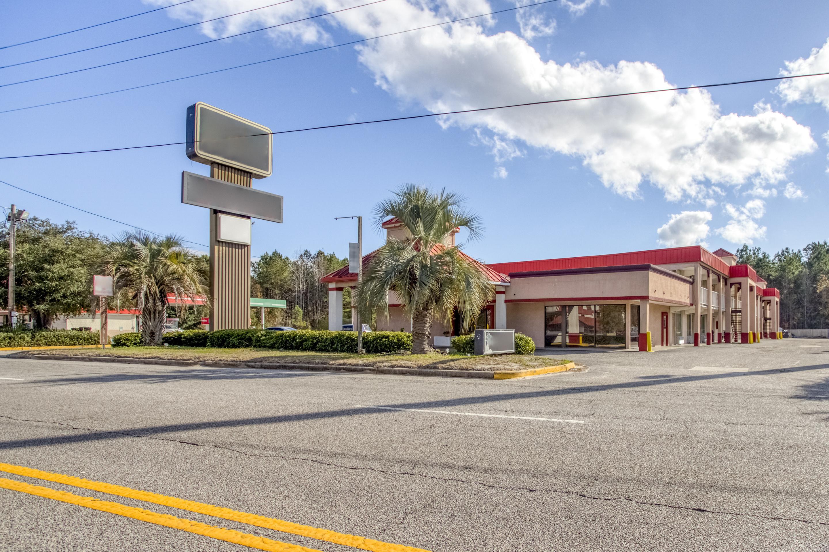 Hotel Walterboro Southwest Bagian luar foto