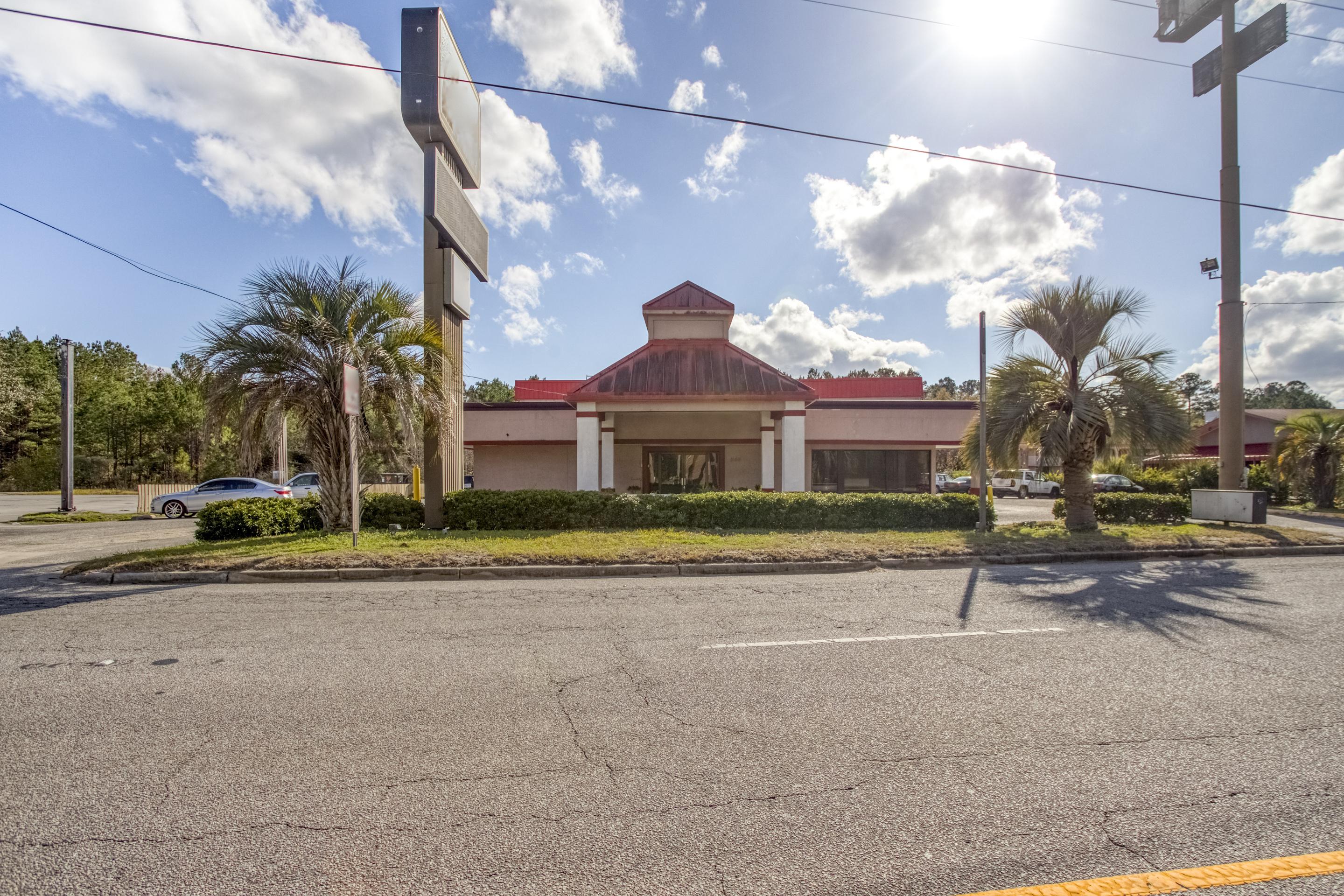 Hotel Walterboro Southwest Bagian luar foto
