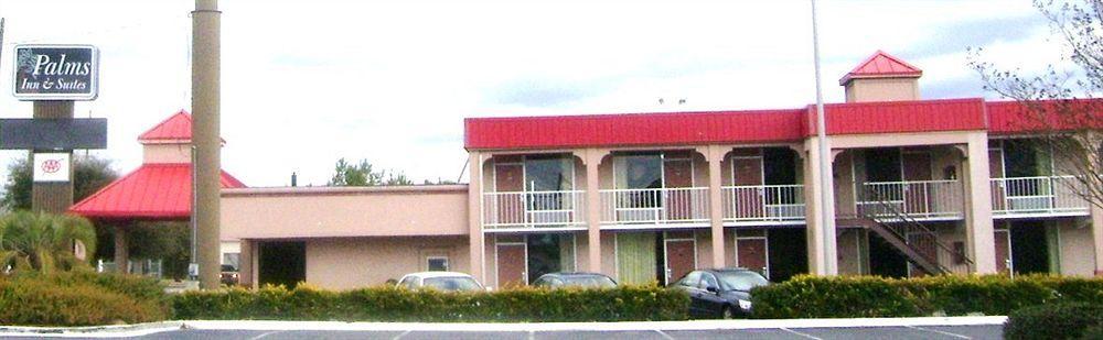 Hotel Walterboro Southwest Bagian luar foto